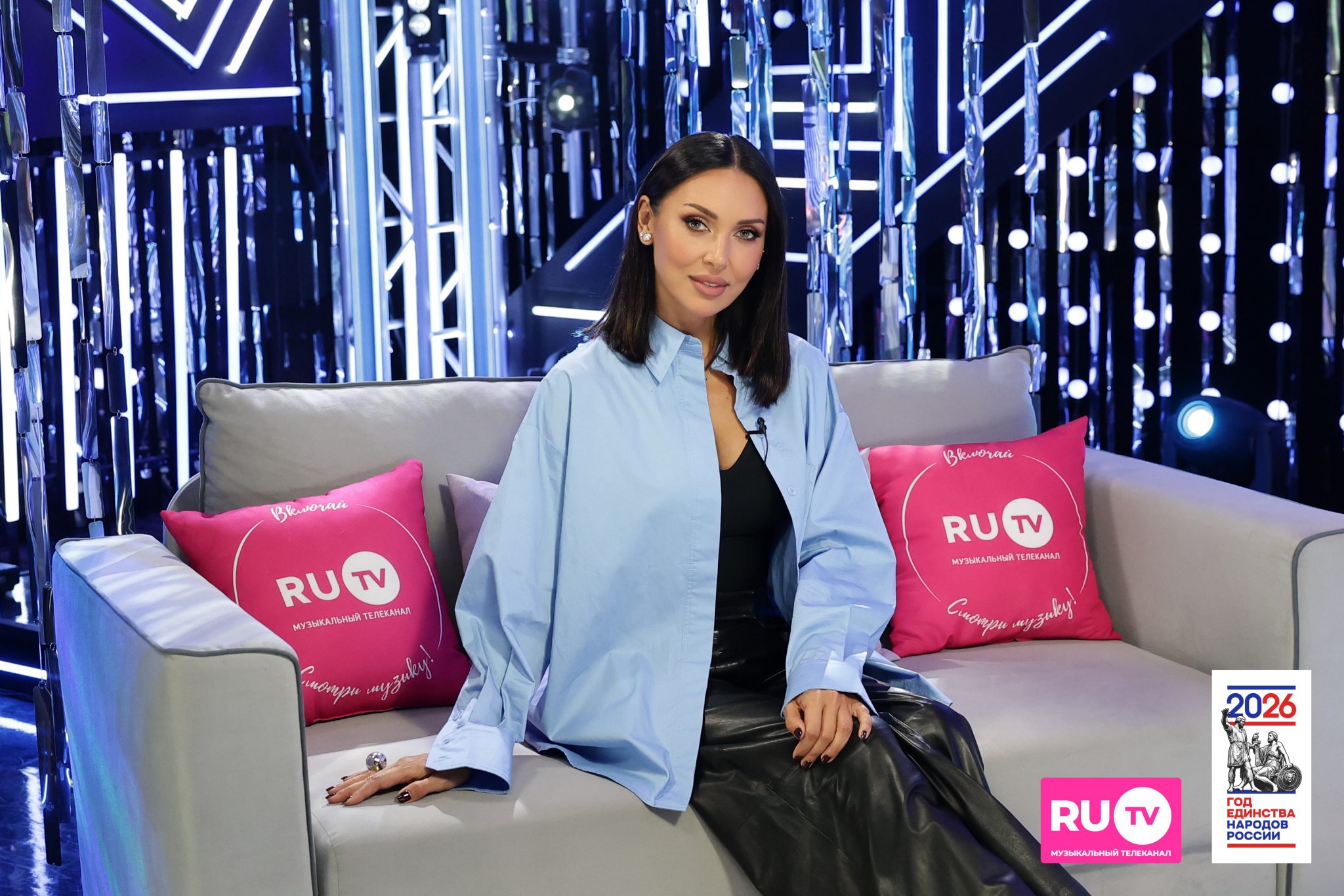 Телеканал RU.TV запустил специальную рубрику о национальных блюдах народов России