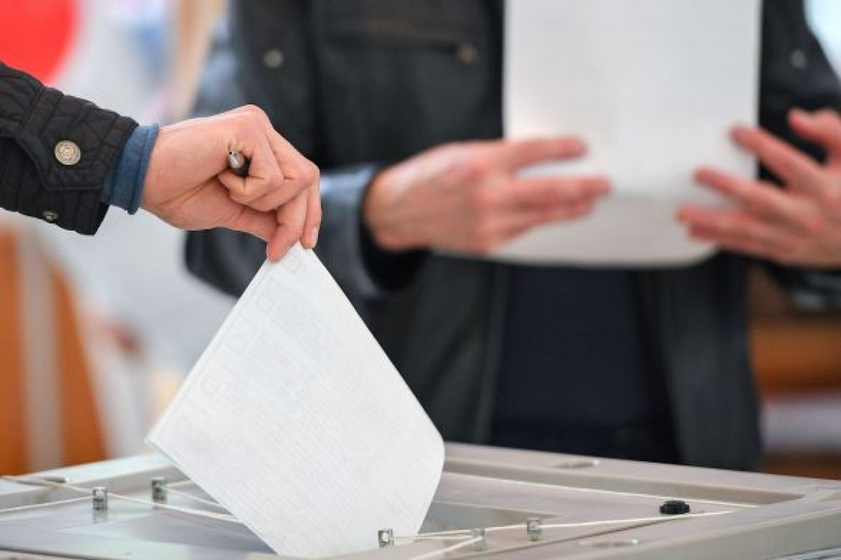 «Единая Россия» получила 81% мандатов на выборах в пяти регионах