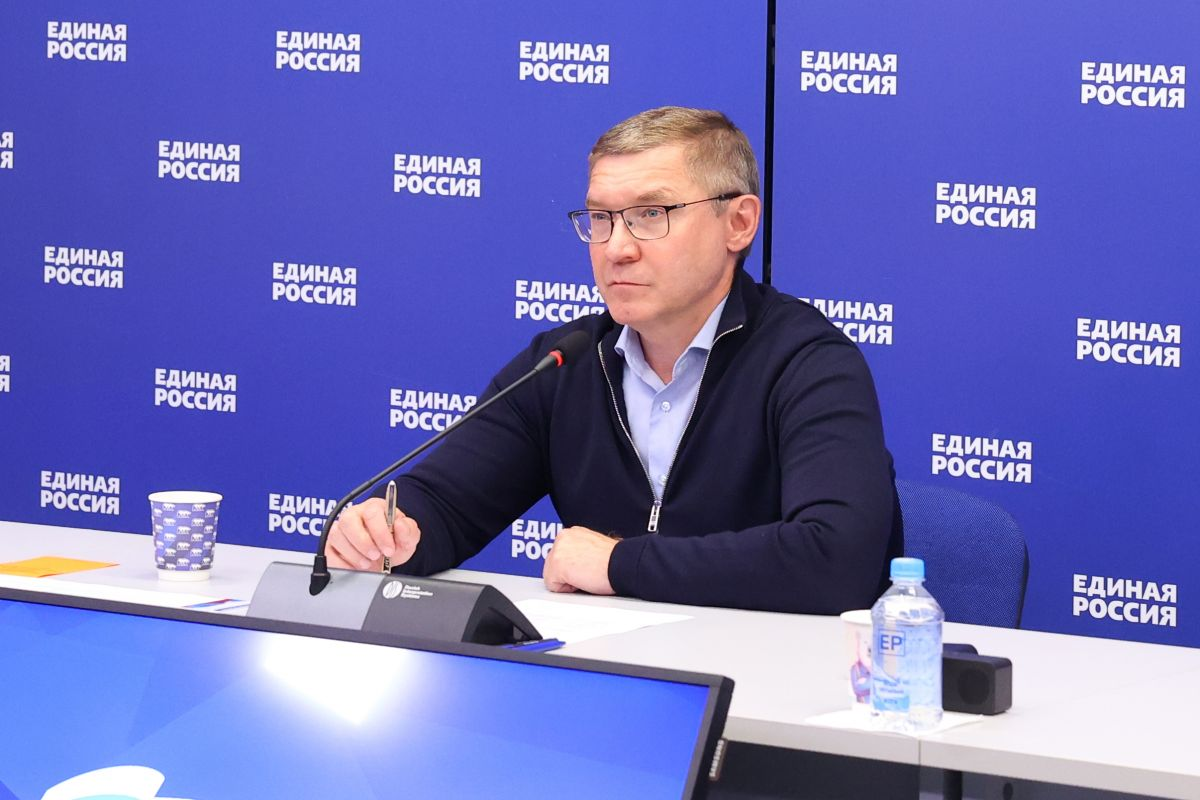 Владимир Якушев: конкурс на предварительном голосовании «Единой России» в Госдуму составляет почти 5 человек на место