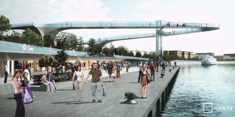 Куда сводить девушку на свидание в Москве в 2026 году