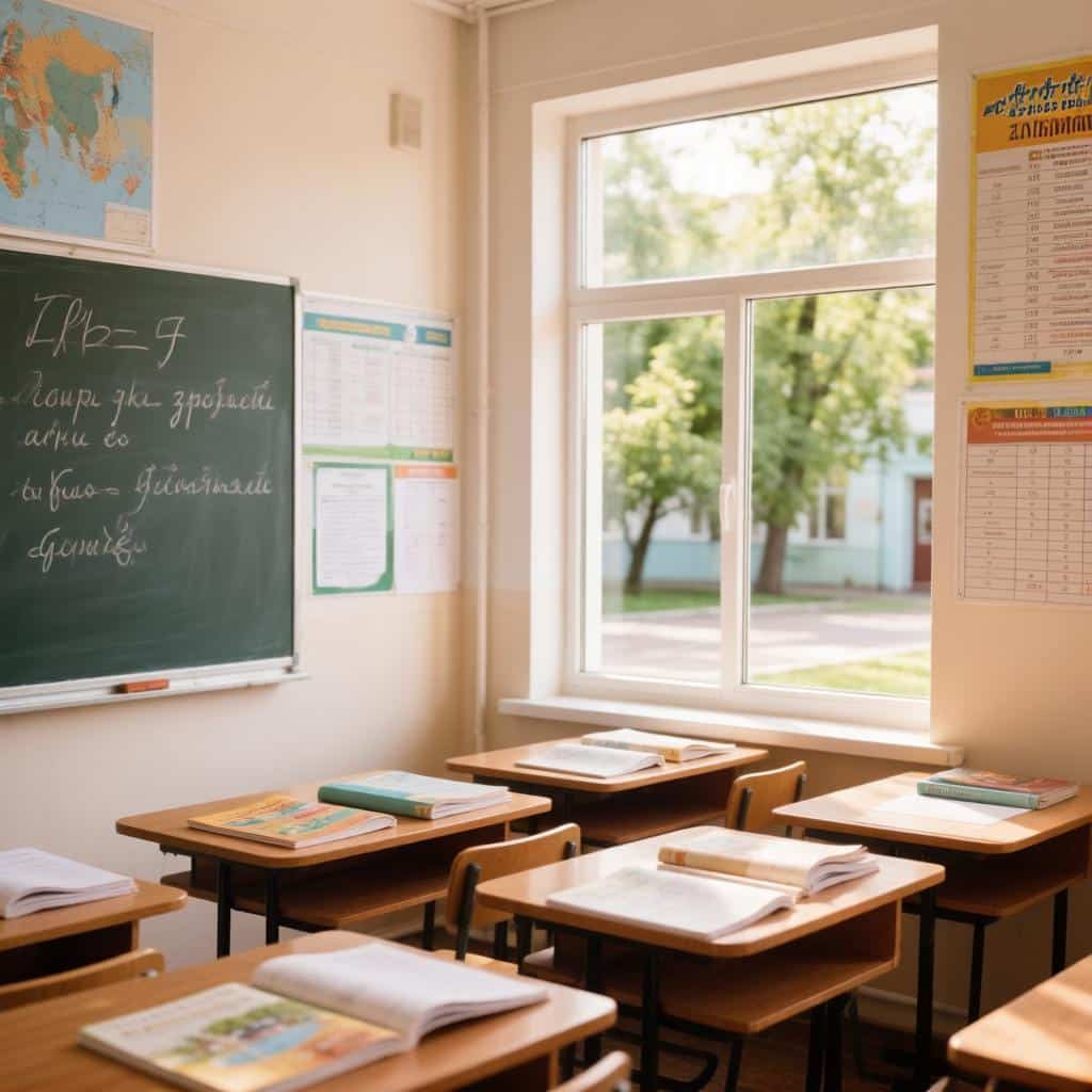 Новая школа на улице Лизы Чайкиной в Сочи получила разрешение на ввод в эксплуатацию