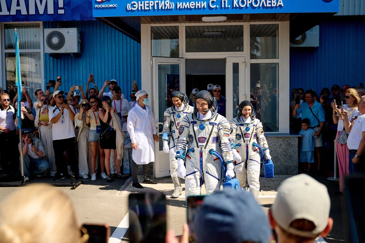 Роскосмос, AstroNight и «Русская Медиагруппа» запустили новый формат путешествий к космическим событиям