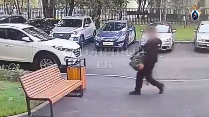 Москвич убил отца и сжёг его тело в лесу