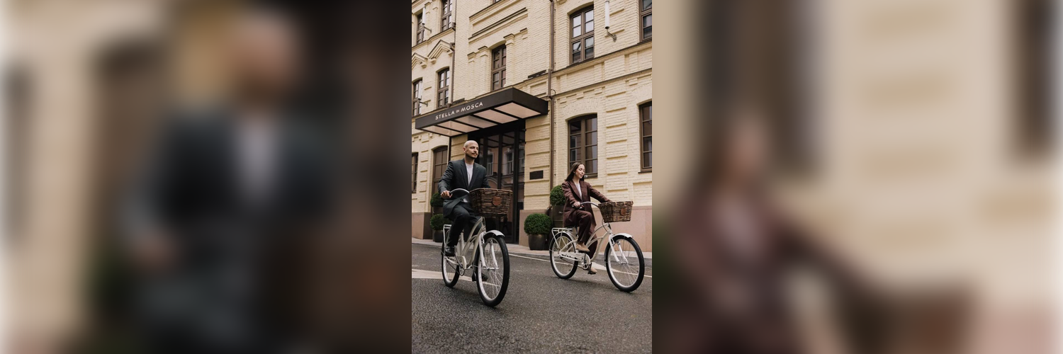 Бренд Monte Carlo, отель Stella di Mosca и фонд «Жизнь в движении» представляют совместный благотворительный проект