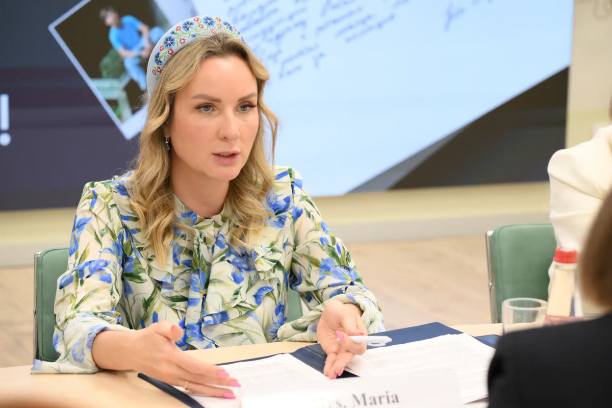 Мария Львова-Белова выступила за развитие семейной медиации в регионах
