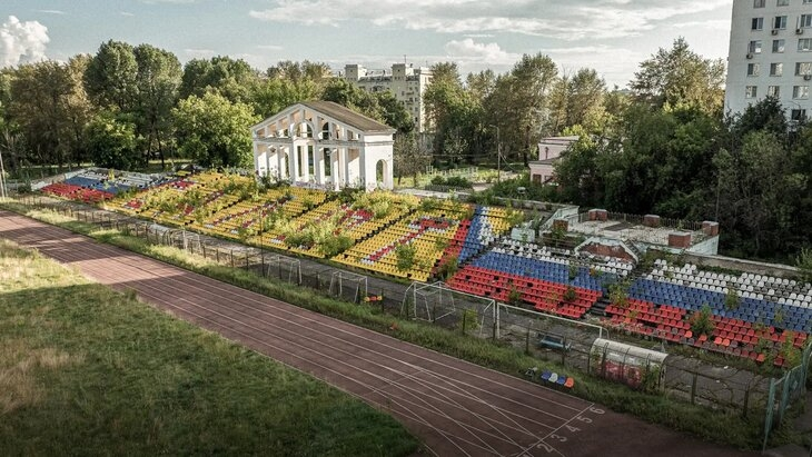 Собянин анонсировал возрождение стадиона «Крылья Советов»