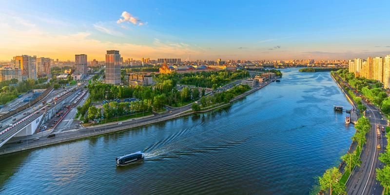 Рыбы-пришельцы начали появляться в Москве-реке