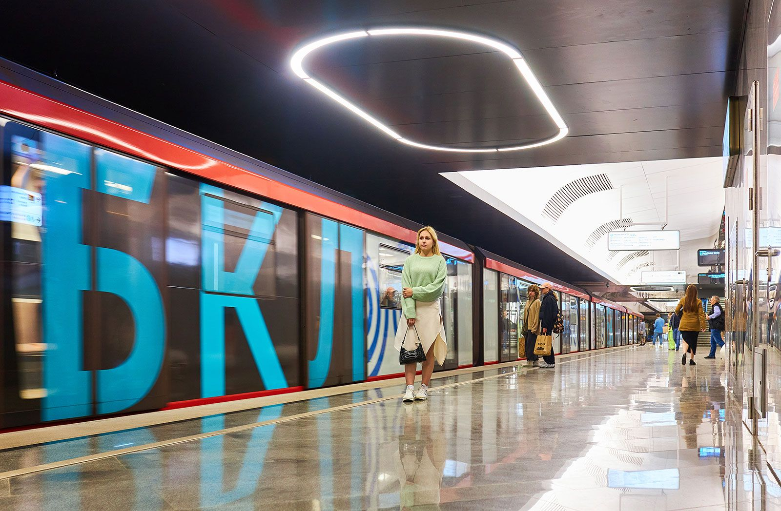 Между Москвой и Казанью запустят дополнительные двухэтажные поезда