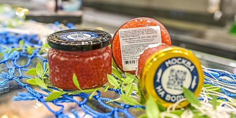 Красная икра в России подорожала до 23,5 тысячи рублей за килограмм