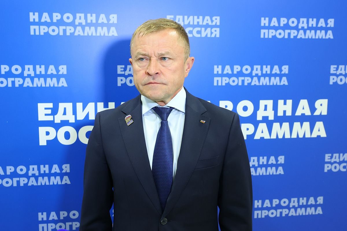 Александр Калинин: «Единая Россия» поддерживает развитие платформенной занятости в интересах бизнеса и регионов