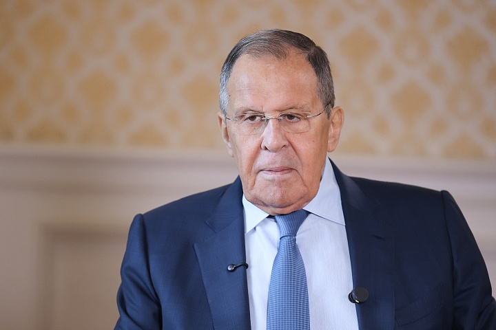 Лавров: Формирование многополярного мира – это реальность