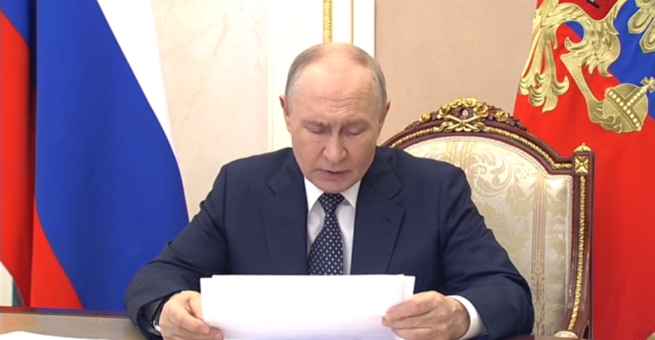 Путин продлил гаражную амнистию до сентября 2031 года