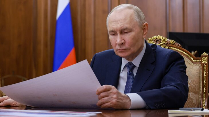 Путин назвал регионы-лидеры по развитию общественного транспорта