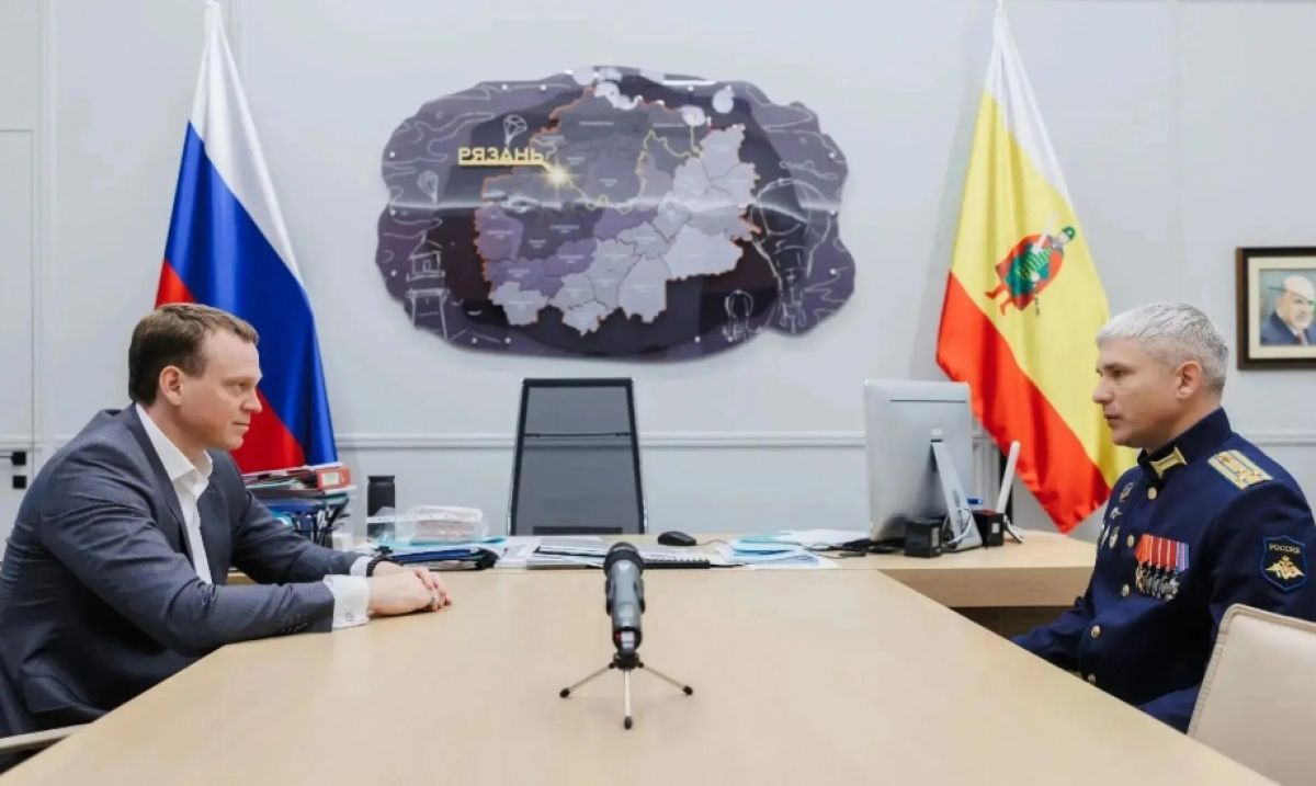 Участник программы «Время героев» Сергей Пугачев назначен замминистра транспорта Рязанской области