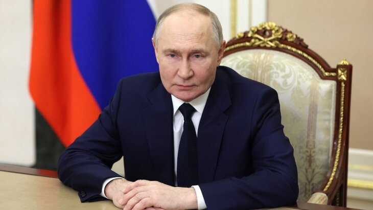 Путин определит, кто возглавит российскую делегацию на новых переговорах с Украиной