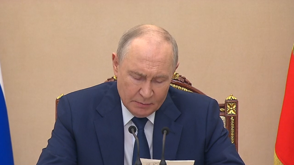Путин 23 сентября проведёт совещание с членами Правительства