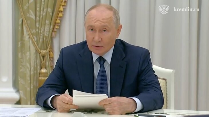 Путин призвал соизмерять тарифы ЖКХ с реальными доходами россиян