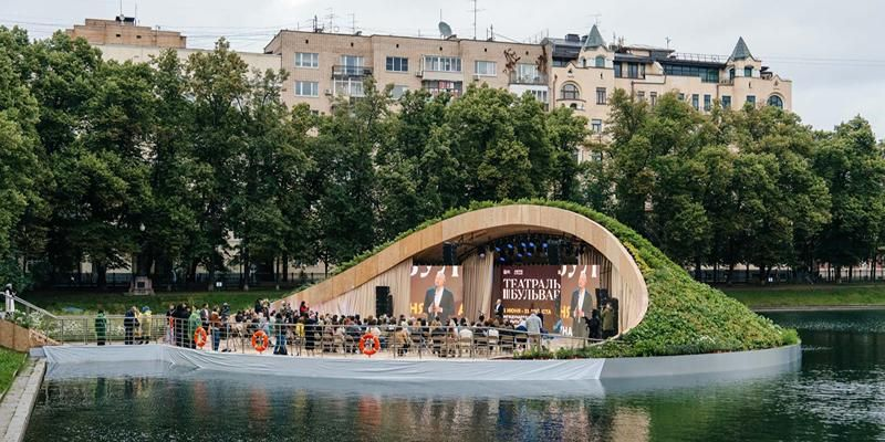 Бархатный сезон в мегаполисе: ТОП-10 мест для прогулок в Москве в золотую осень