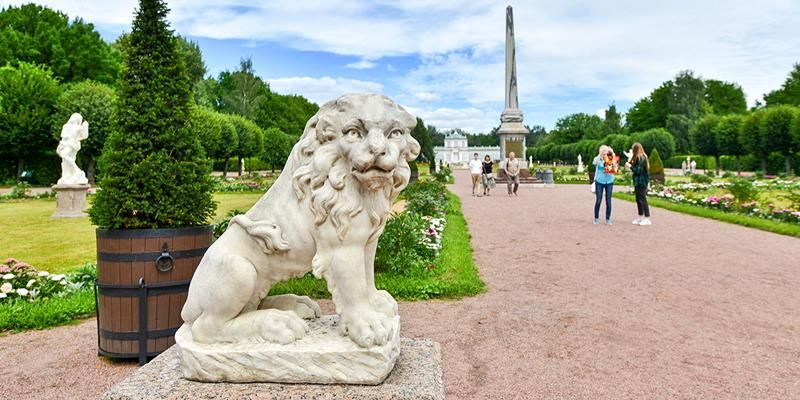 Бархатный сезон в мегаполисе: ТОП-10 мест для прогулок в Москве в золотую осень