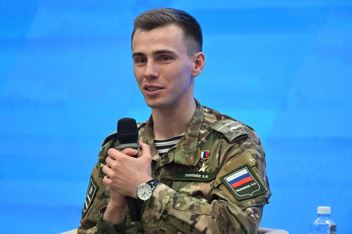 Головин: «Единая Россия» создаёт доступную для каждого молодого человека систему развития
