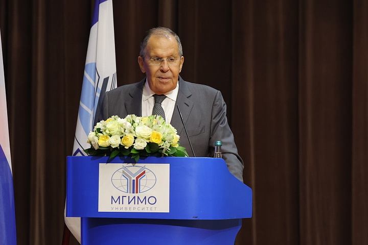Лавров: Положение России в мире и перспективы ее влияния зависят от результатов СВО