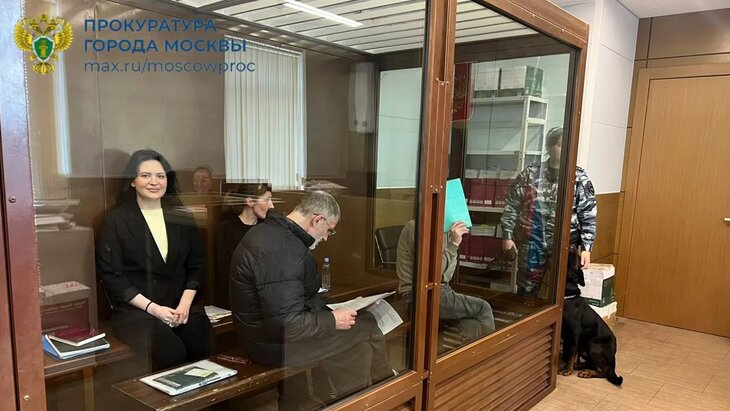В Москве вынесли приговор банде, ограбившей почтовое отделение
