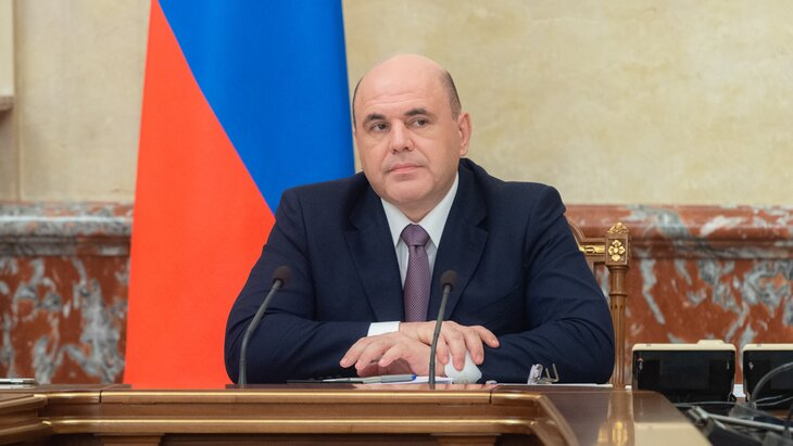 Мишустин представил новых вице-премьеров и главу Минтранса