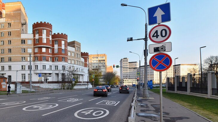 В Госдуме предложили выносить предупреждение за первое нарушение с камер